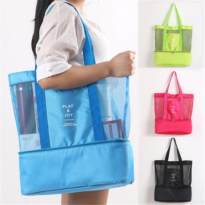 Thermal Insulation Multifunctional Beach Bag - Image 5