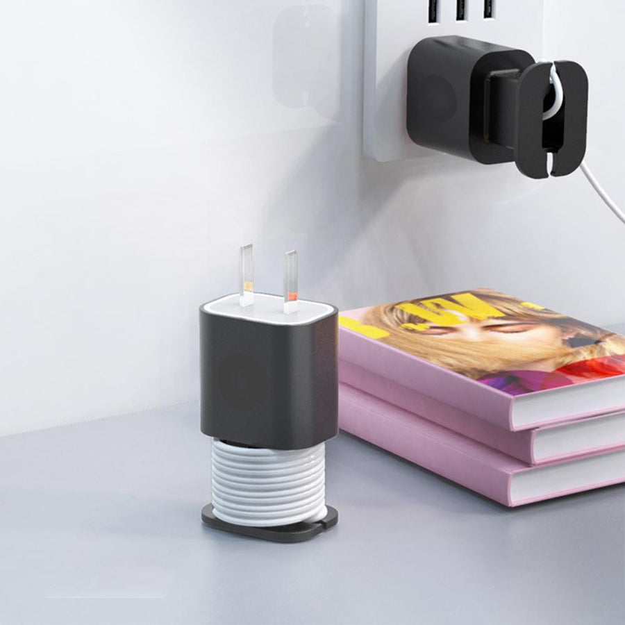 Silicone Charging Cable Organizer Protector - Image 4