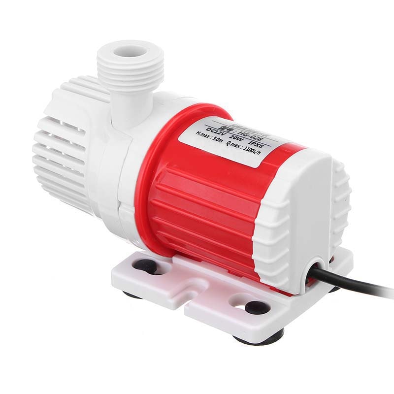 Portable Multi-Purpose Electric Water Pump