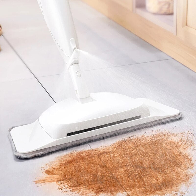 4in1 Lazy Cleaning Spray Sweeper Mop