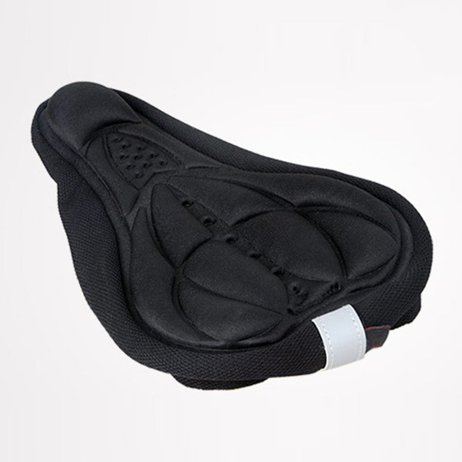 Ultra-Soft Gel Comfy Bike Seat Pad - Image 8