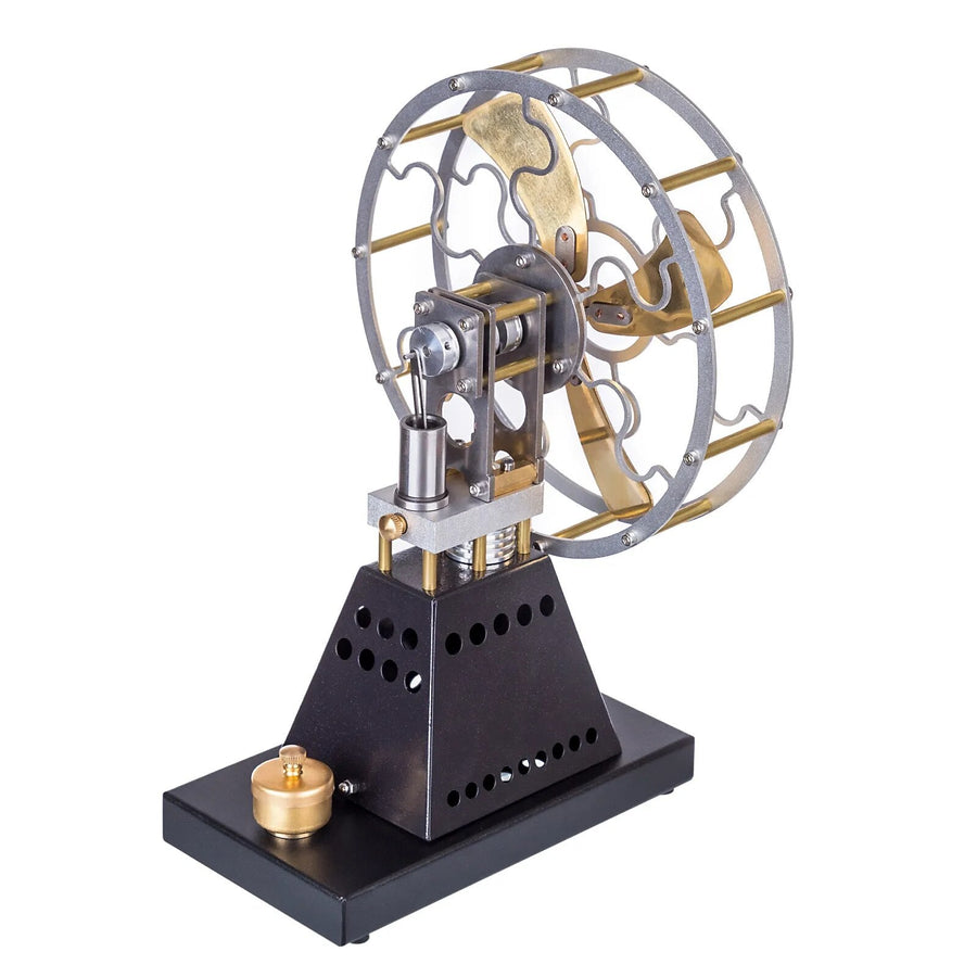 Mini Thermal Power Engine Science Experiment Toy - Image 5
