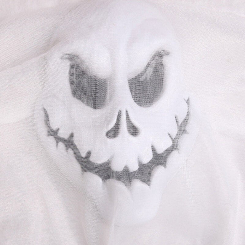 Ghost Skull Hangable Halloween Decoration - Image 8