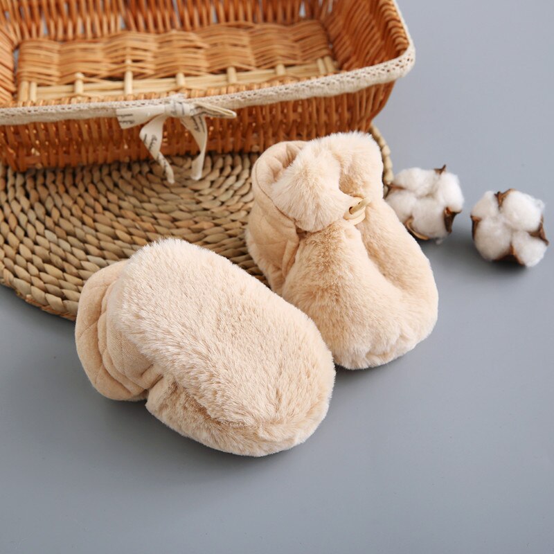 Tiny Toes Soft Warmer Baby Shoes - Image 9