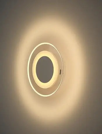 Soft Light Dual Sensor Smart Night Lamp - Image 7