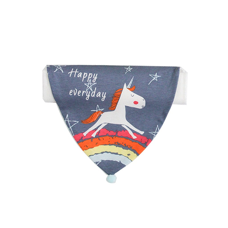 Cute Cartoon Baby Sweat Towel - Image 9