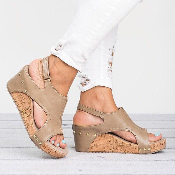 Platform Gladiator High Flip Flops - Image 9
