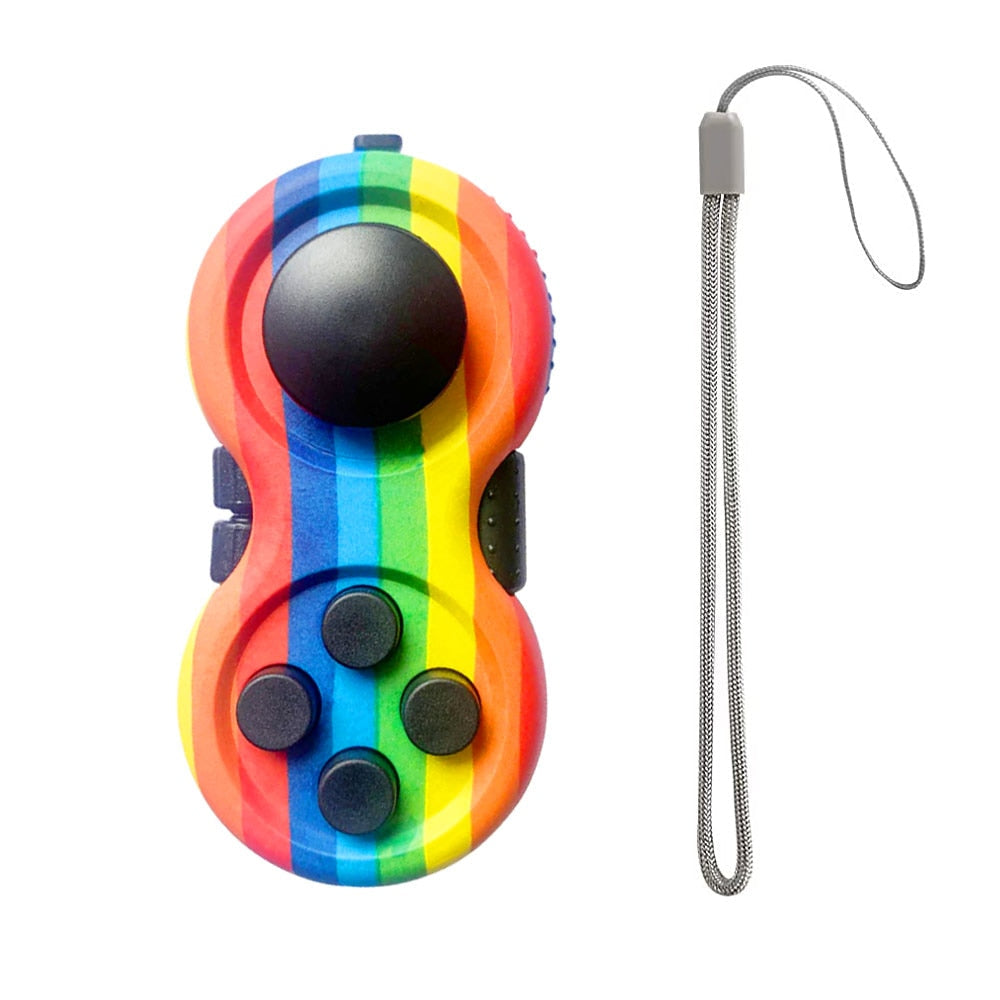 Mini Game Controller Fidget Toy