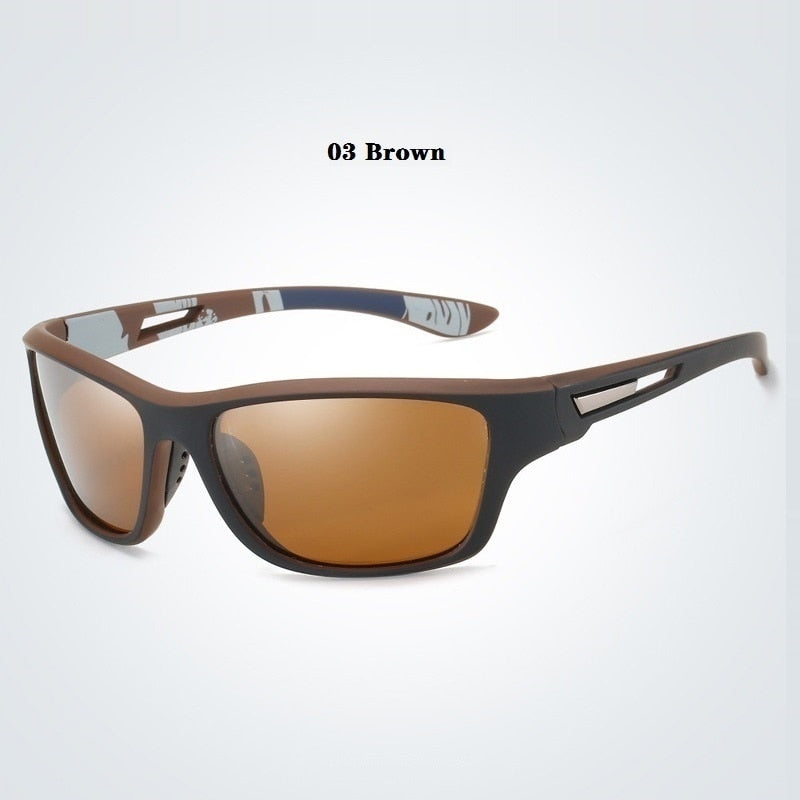 Polarized Colorful Summer Sport Sunglasses - Image 11