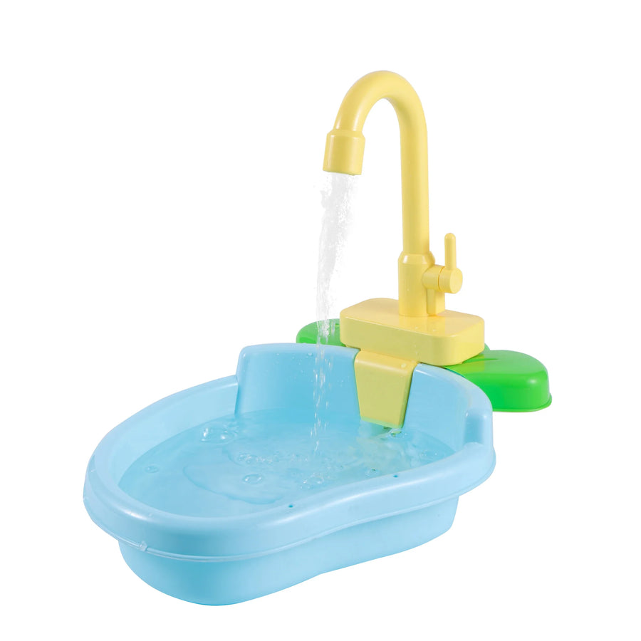Automatic Flowing Water Bird Bath Fountain - Image 8
