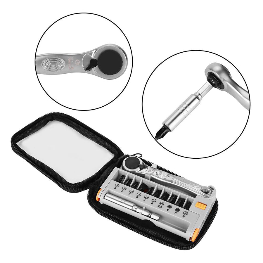 All-in-one Bike Repair Tool Kit - Image 7