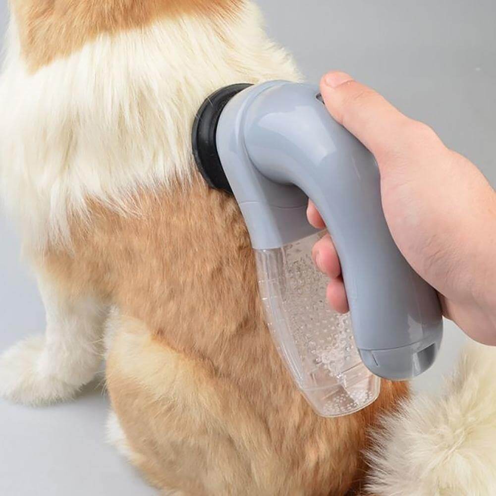 Electric Cordless Pet Hair Vacuum