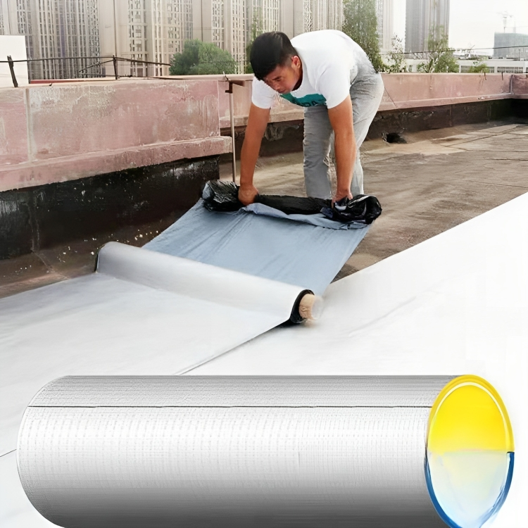 Ultra Seal Wall Roof Repair Waterproof Tape - Image 0