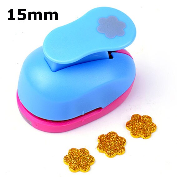 DIY Flower Paper Cutter - Image 8