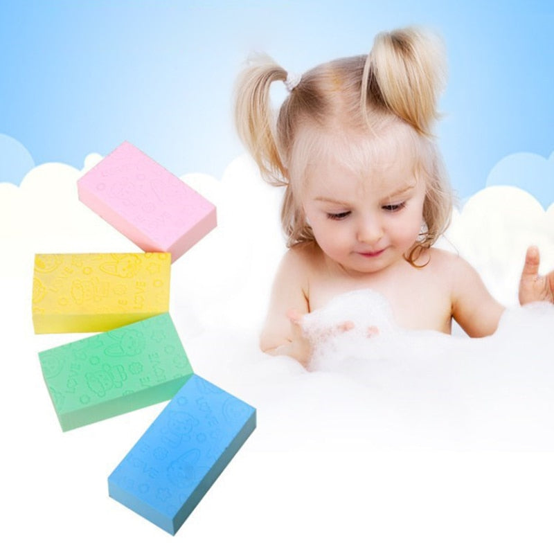 Dead Skin Remover Bath Sponge - Image 1