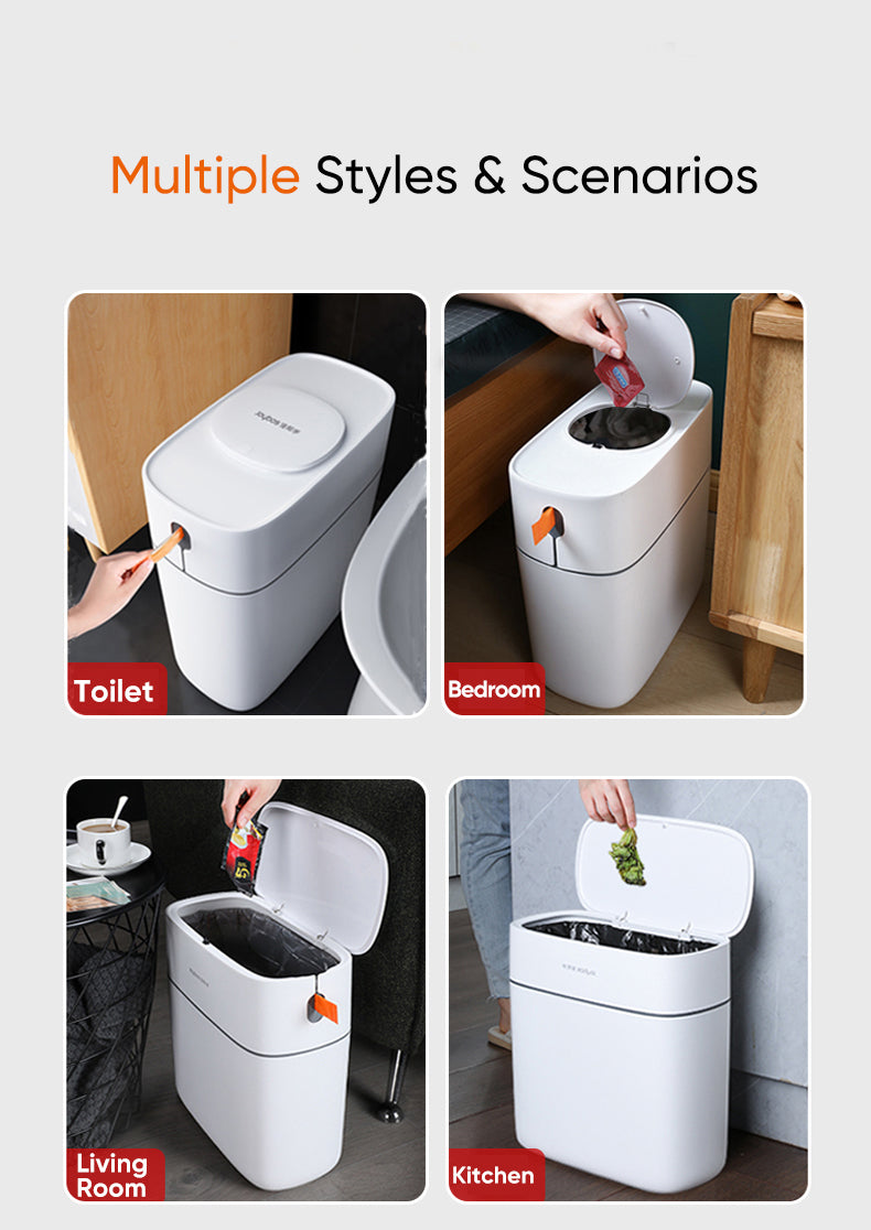 Automatic Packaging Large Trash Can - Image 9