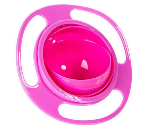 Baby Feeding - Rotate 360 Bowl - Image 7