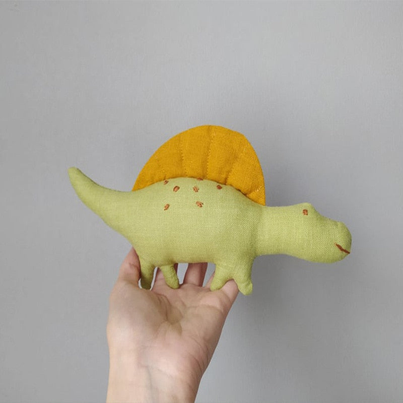Cute Dinosaur Mini Plush Toys - Image 6