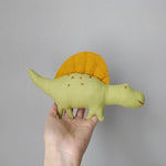 Cute Dinosaur Mini Plush Toys