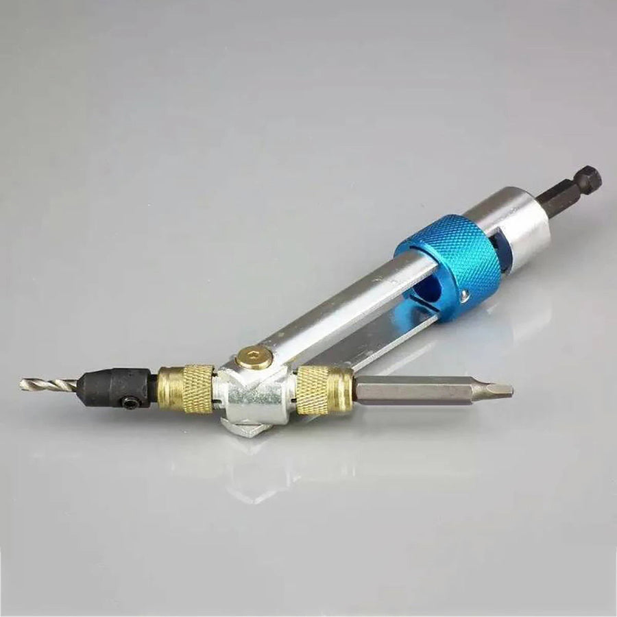 Handy Mate Quick-Change Screwdriver Tool Kit - Image 1