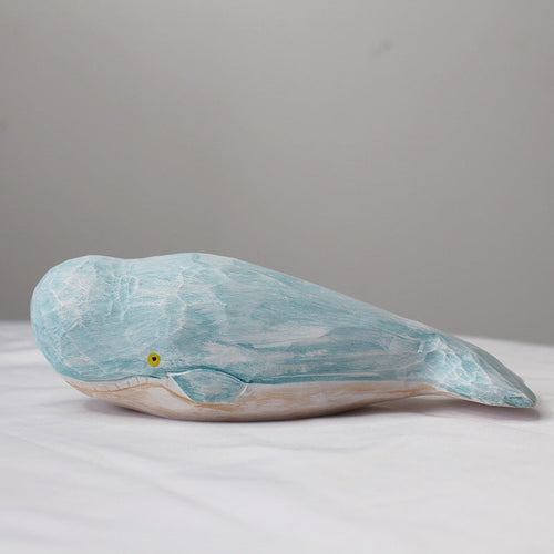 Happy Sea Whale Home Decor - Image 0