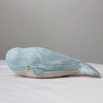 Happy Sea Whale Home Decor