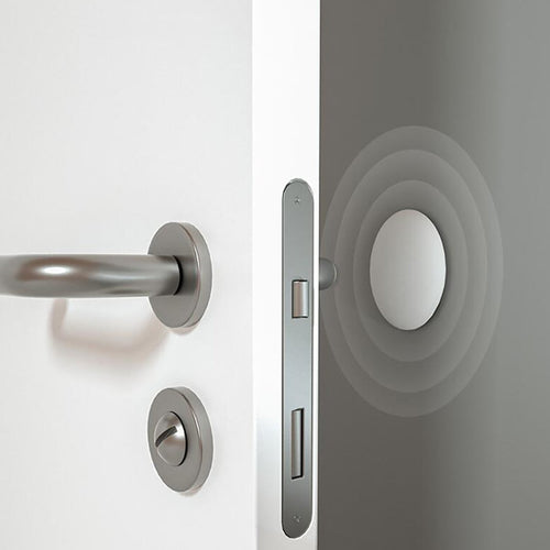 Soft Bumper Anti-Shock Silicone Door Stopper - Image 0