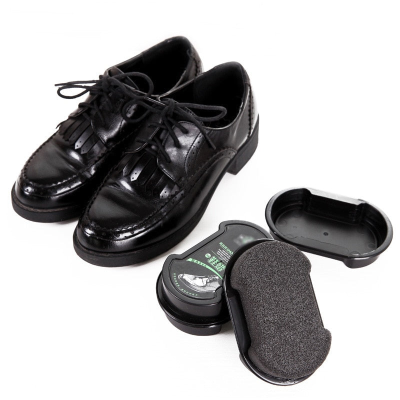 Magic Colorless Shoe Cleaner Brush - Image 1