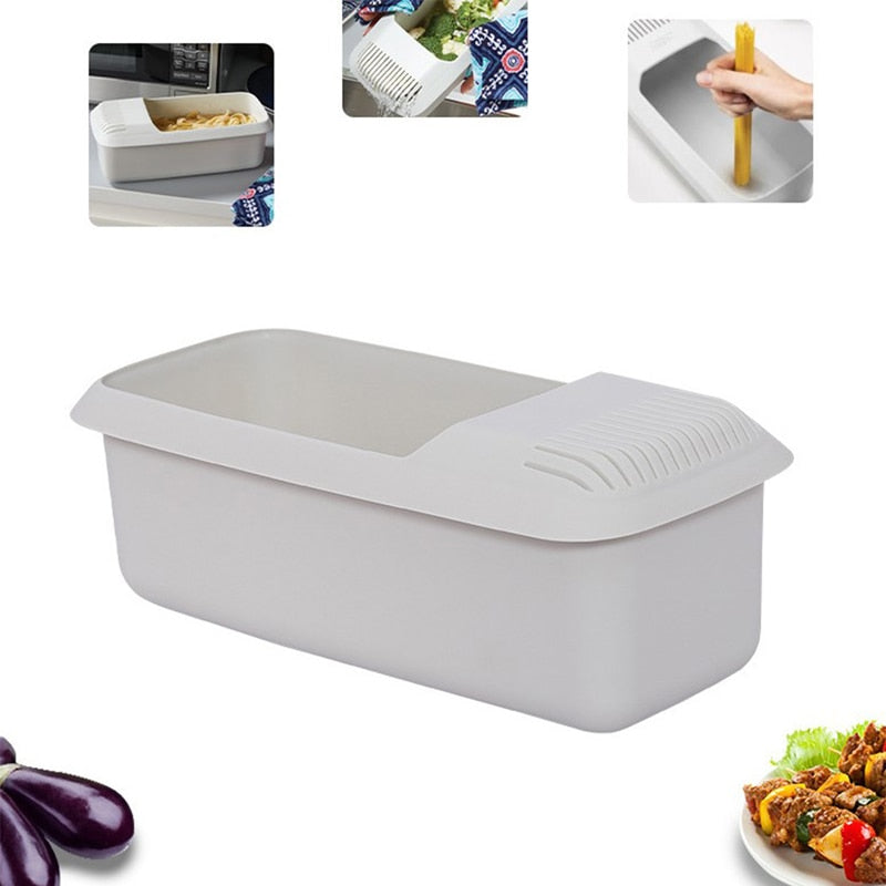 Heat Resistant Microwave Pasta Cooker - Image 2