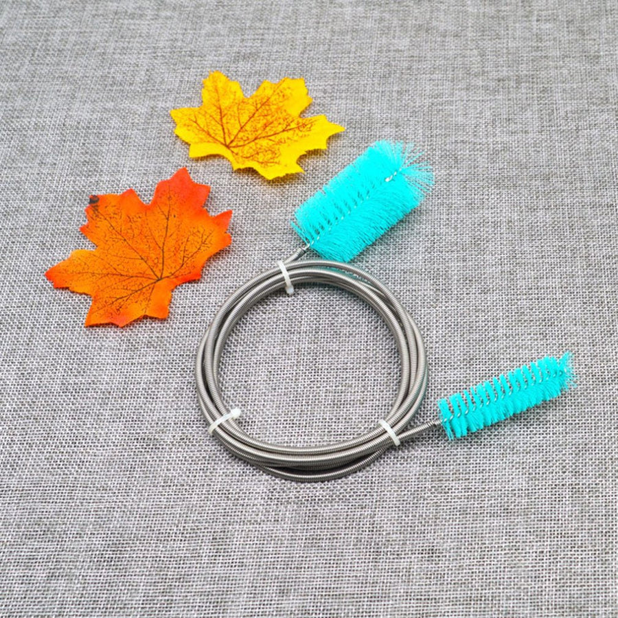 Flexible Stainless Steel Pipe Cleaner Brush - Image 3