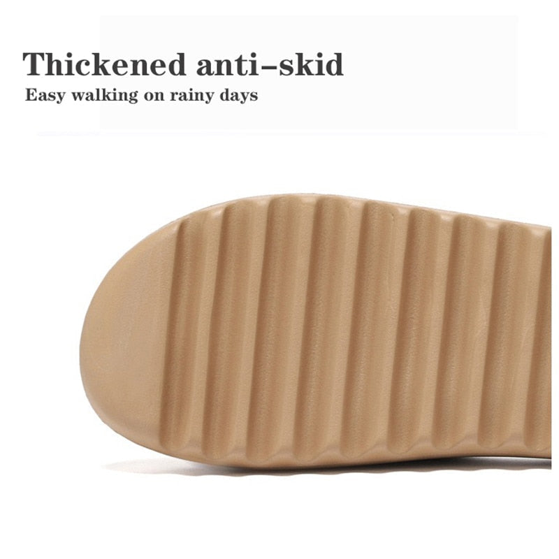 Ultra Soft Summer Cloudy Feel Slippers - Image 2
