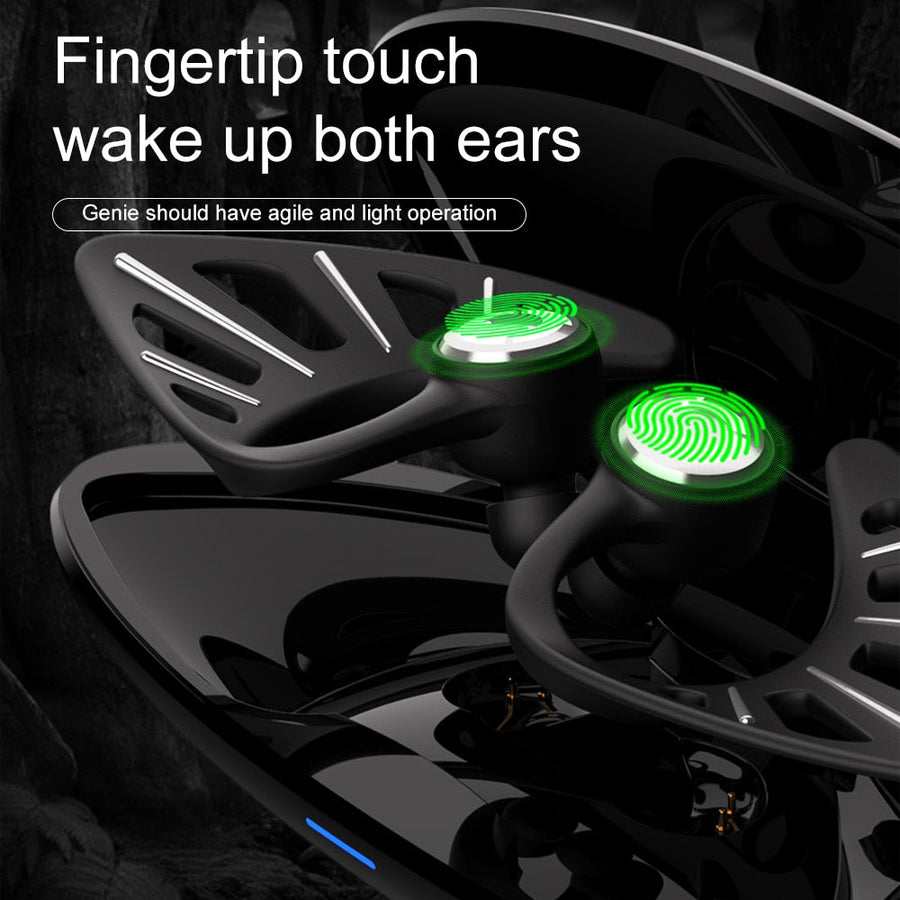 Elf Ear Wireless Bluetooth Headphones - Image 2