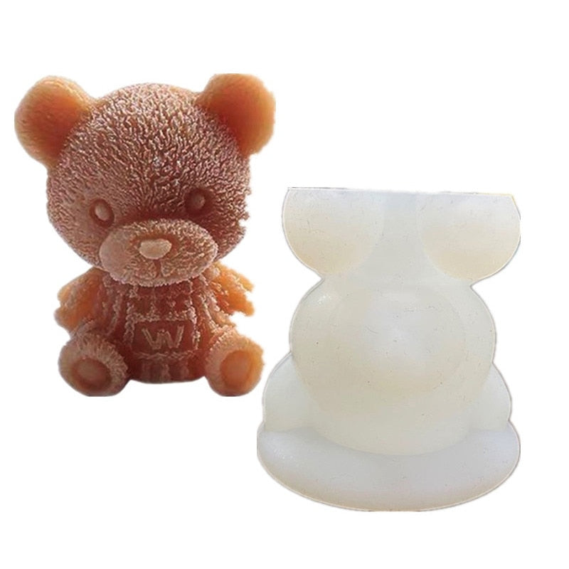 Frosty Bear Ice Cube Maker