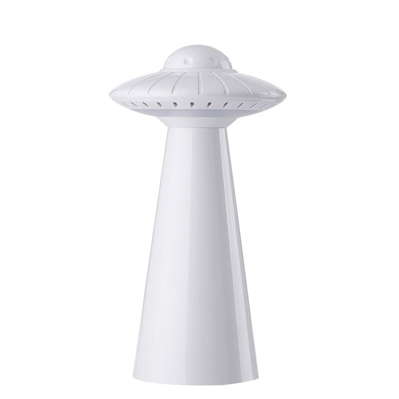 UFO Inspired Rechargeable LED Desk Lamp - Image 6