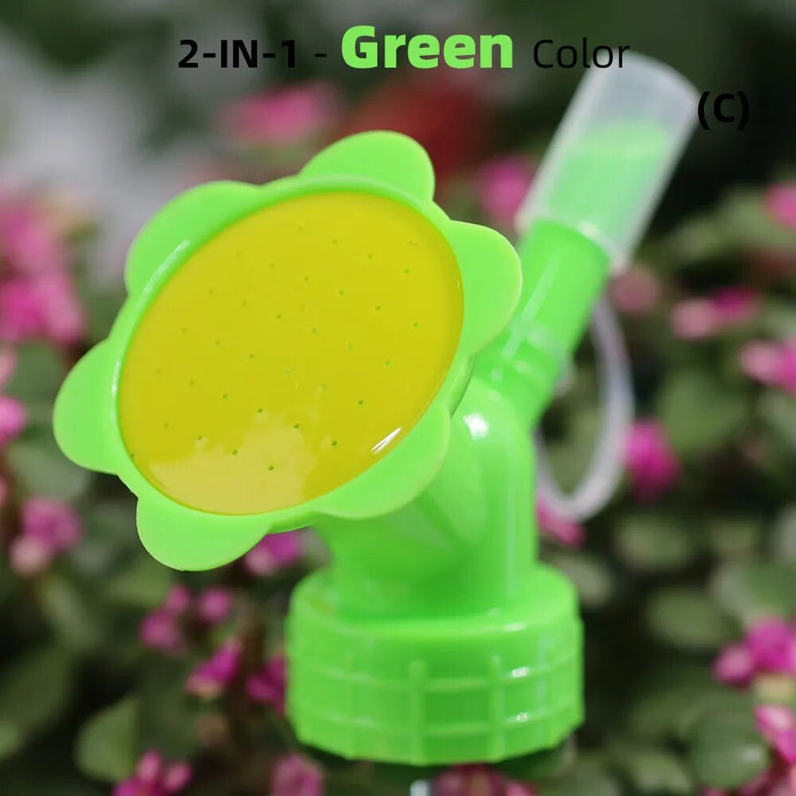 2in1 Plant Mist Garden Bottle Sprinkler - Image 8