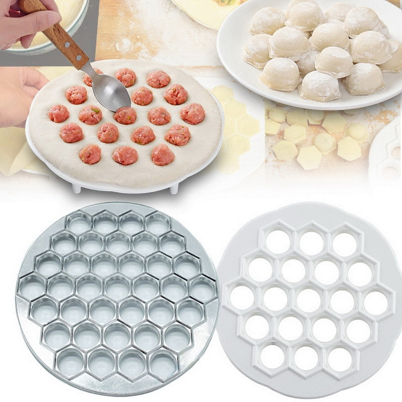 Easy Dumpling Maker Dough Press Mould - Image 5