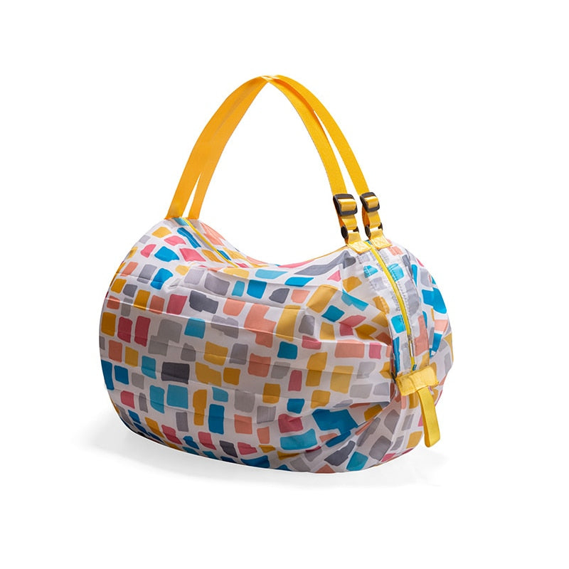 Large Capacity Foldable Magic Shopping Bag - Image 10