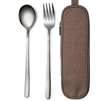 Stainless Steel Elegant Table Tableware - Image 24