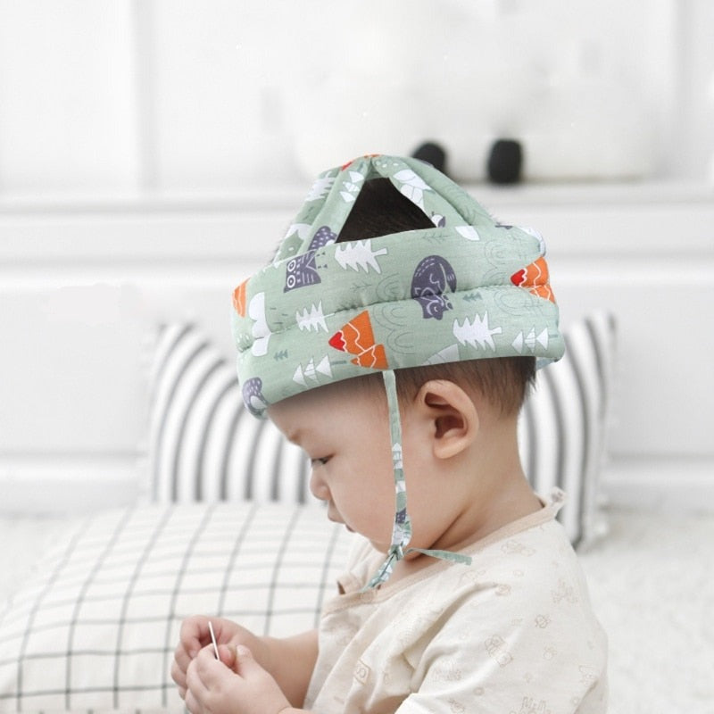 Anti-collision Head Protector Baby Hat - Image 0