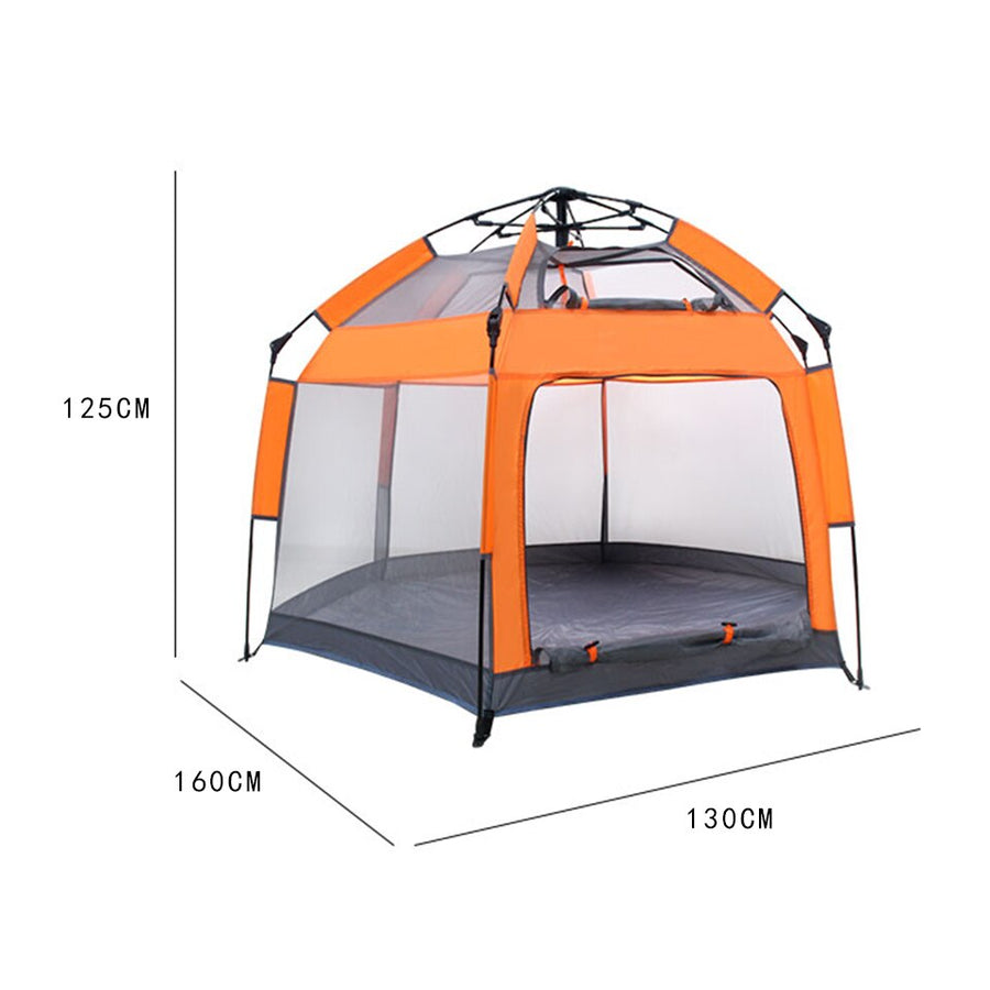 Quick Setup Outdoor Kids Playground Tent - Image 9