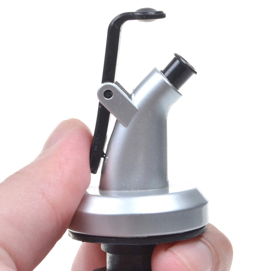 Compact Bottle Oil Dispenser Nozzle - Image 6