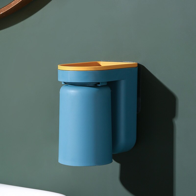 Wall-mounted Magnetic Toothbrush Holder - Image 4