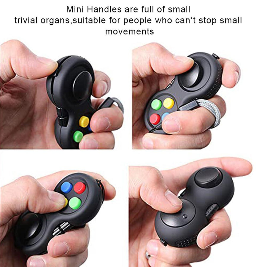 Mini Game Controller Fidget Toy - Image 4