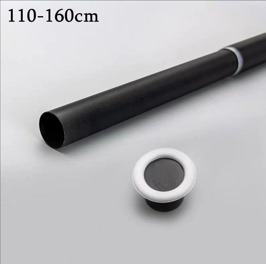 Punch-Free Adjustable Curtain Hanging Rod - Image 14