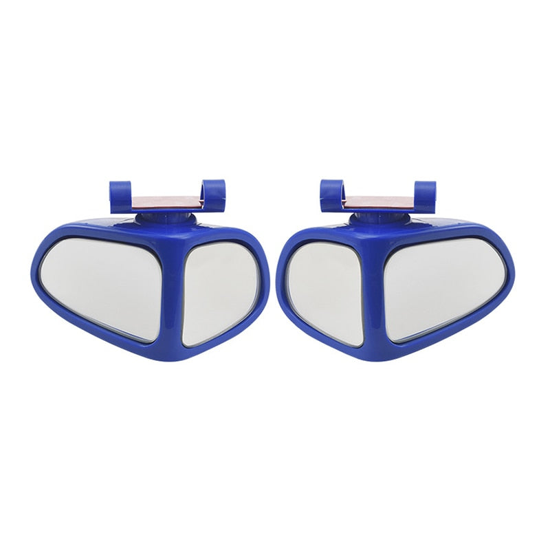 2pcs Car Blind Spot Mirror