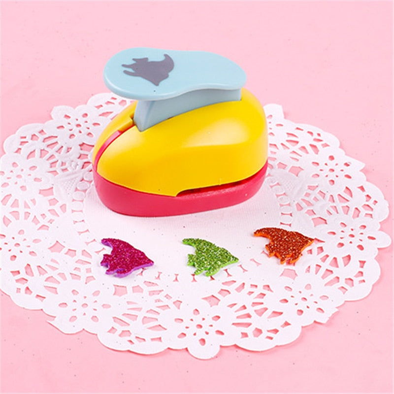 Fancy Flower Paper Shaper Tool