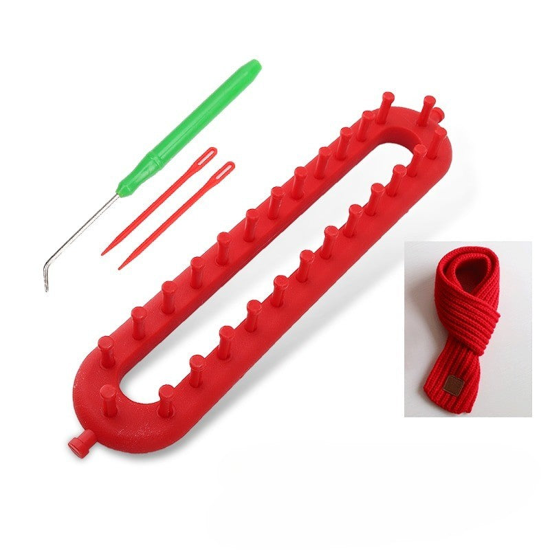 Knit Craft Crochet Hook Tool Set - Image 9
