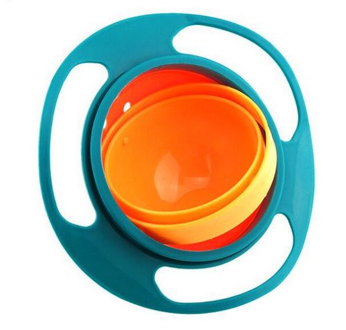 Baby Feeding - Rotate 360 Bowl - Image 6