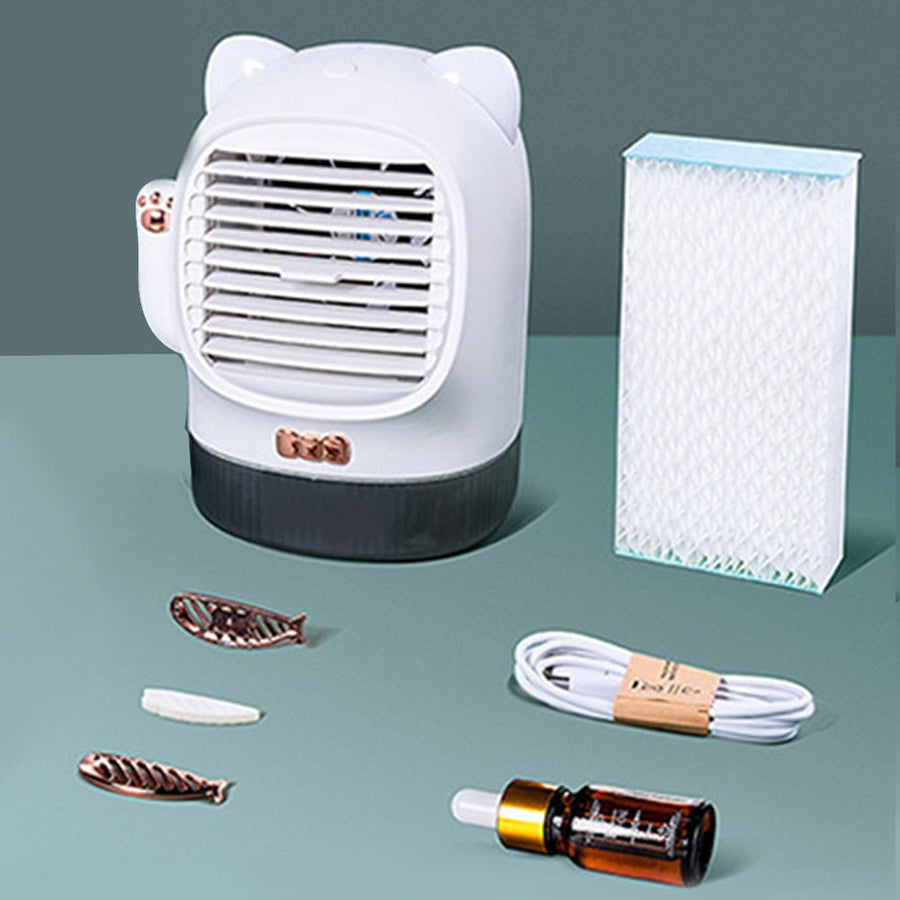 Lucky Cat Air Conditioner Humidifier - Image 6