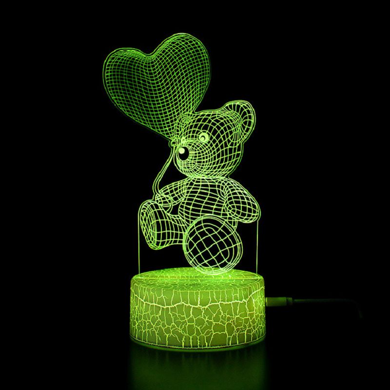 3D Room Decor Night Lamp - Image 5